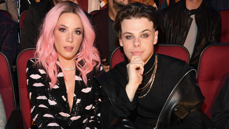 Halsey Deletes Tweet Denying Yungblud Cheating Rumors - Thumbnail Image