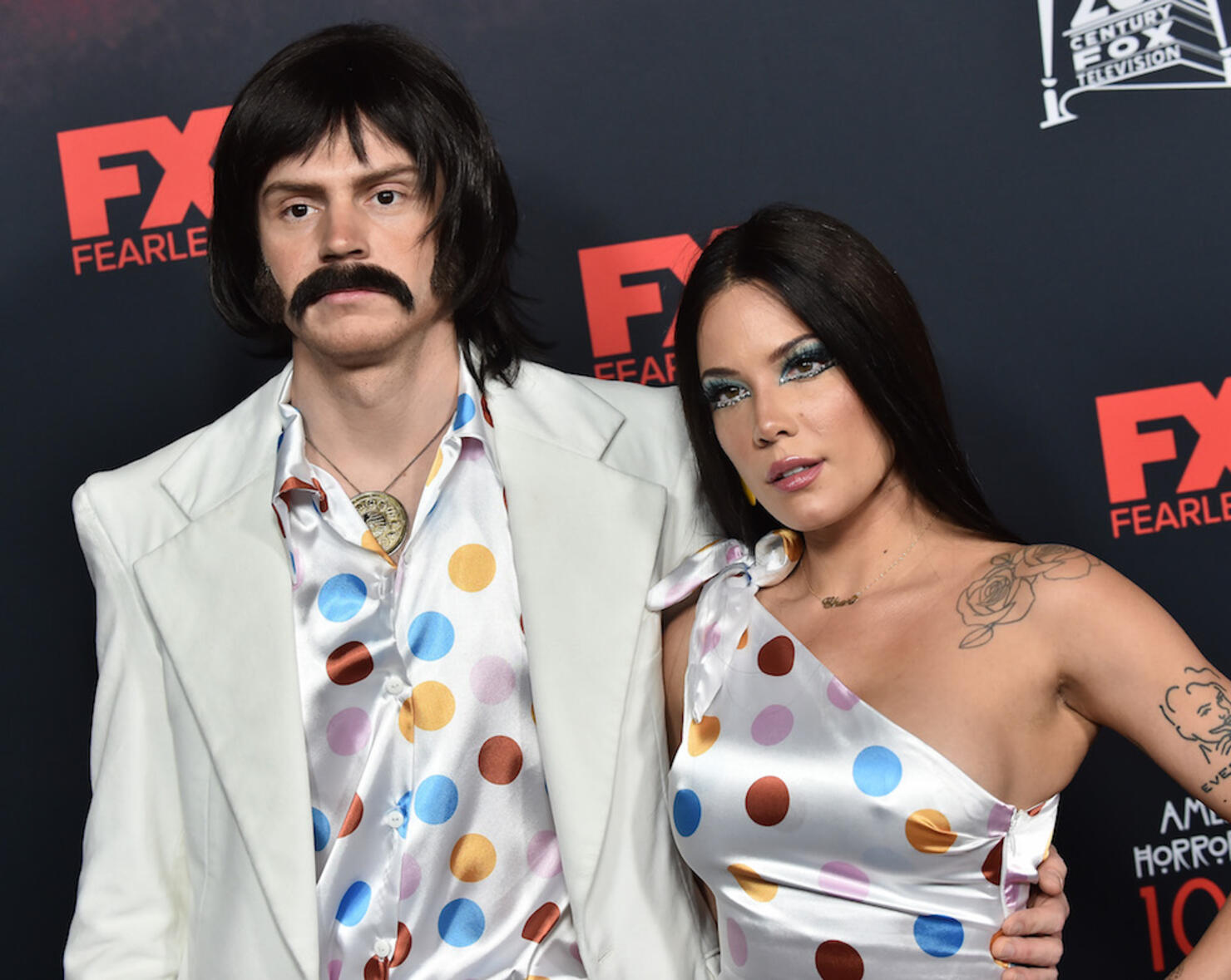 Halsey Deletes Tweet Denying Yungblud Cheating Rumors | iHeart