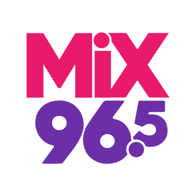 Mix 96.5 logo