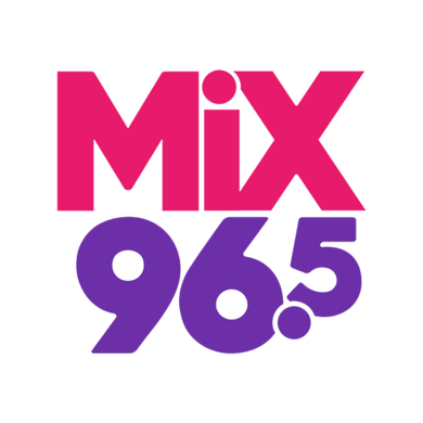 Mix 96.5 Tulsa logo