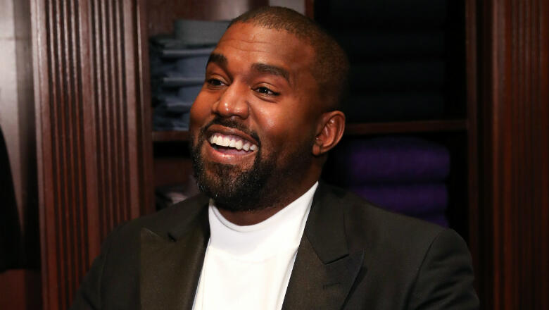 Kanye West Does 'Carpool Karaoke' On A Plane — Talks $65 Million Tax Return - Thumbnail Image