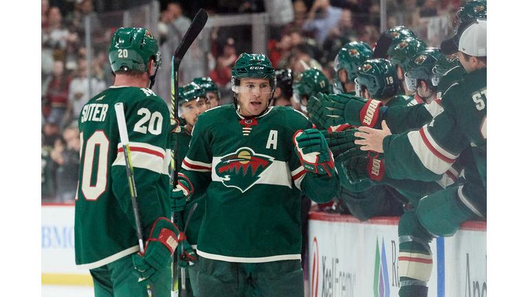 Montreal Canadiens v Minnesota Wild