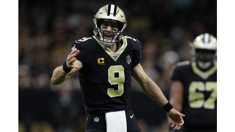 Arizona Cardinals v New Orleans Saints