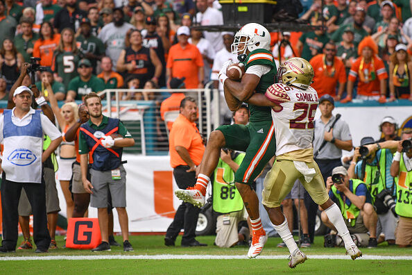 Florida State v Miami