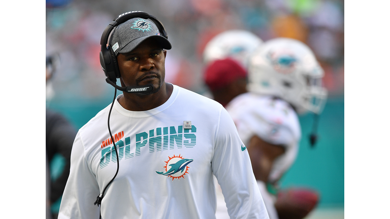 Washington Redskins v Miami Dolphins