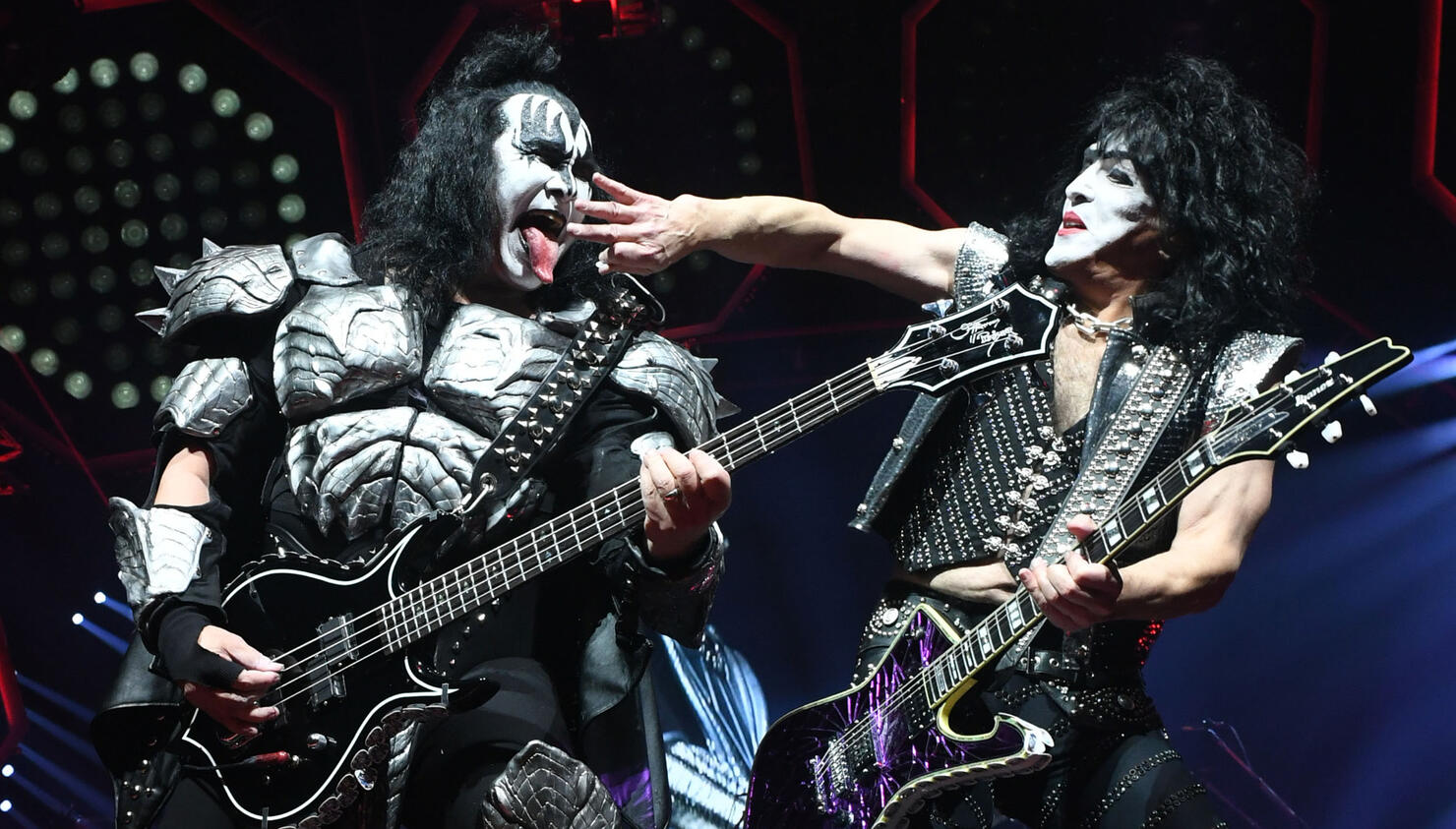 KISS In Concert - Inglewood, CA