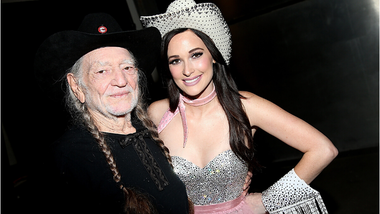 Kacey Musgraves, Willie Nelson, Garth Brooks And More To Perform CMA Awards