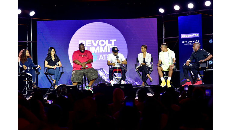 Revolt And AT&T Host Revolt 3-Day Summit In Atlanta  September 14