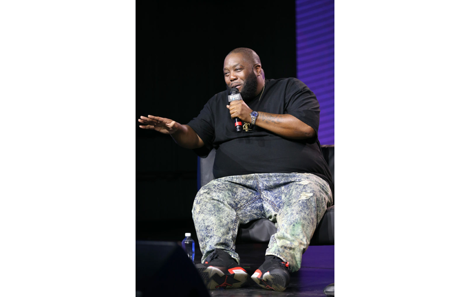 REVOLT X AT&T Host REVOLT 3-Day Summit In Los Angeles - Day 1