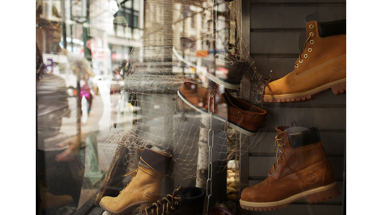 VF Corp To Buy Timberland For $2.2 Billion