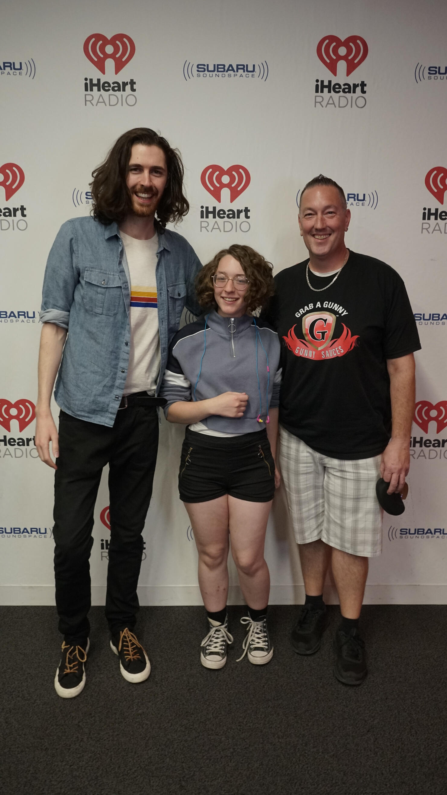 Hozier @ Subaru Sound Space