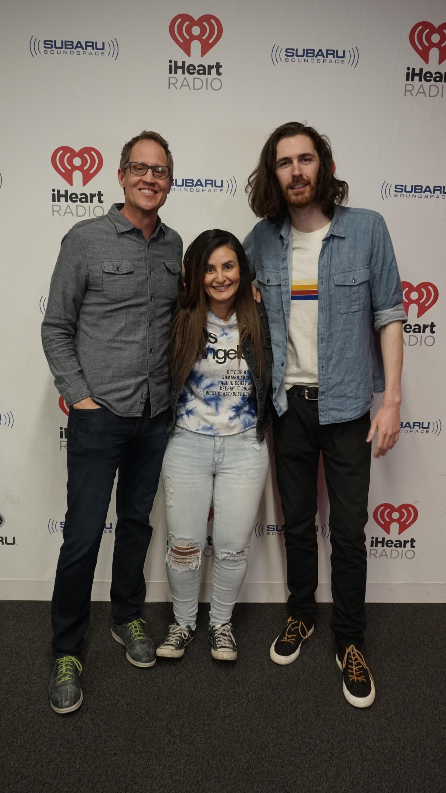 Hozier @ Subaru Sound Space