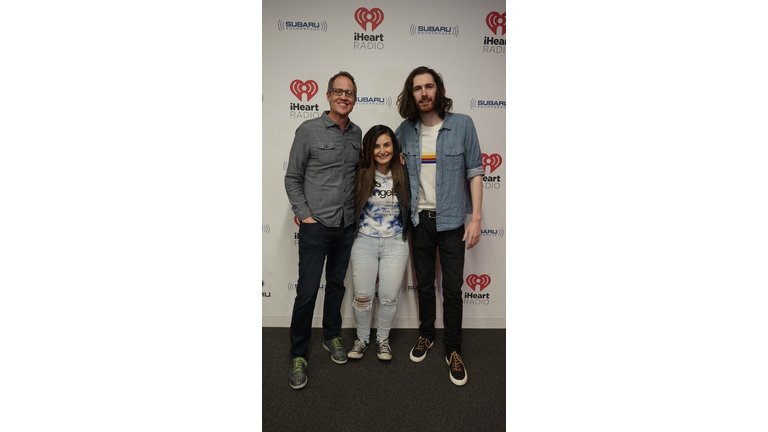Hozier @ Subaru Sound Space