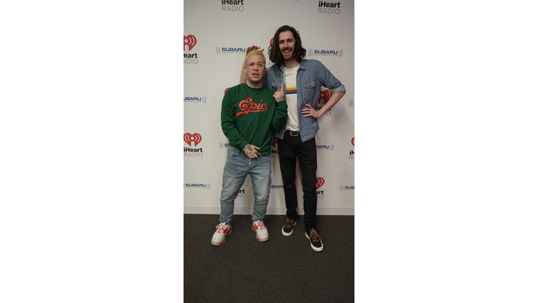 Hozier @ Subaru Sound Space