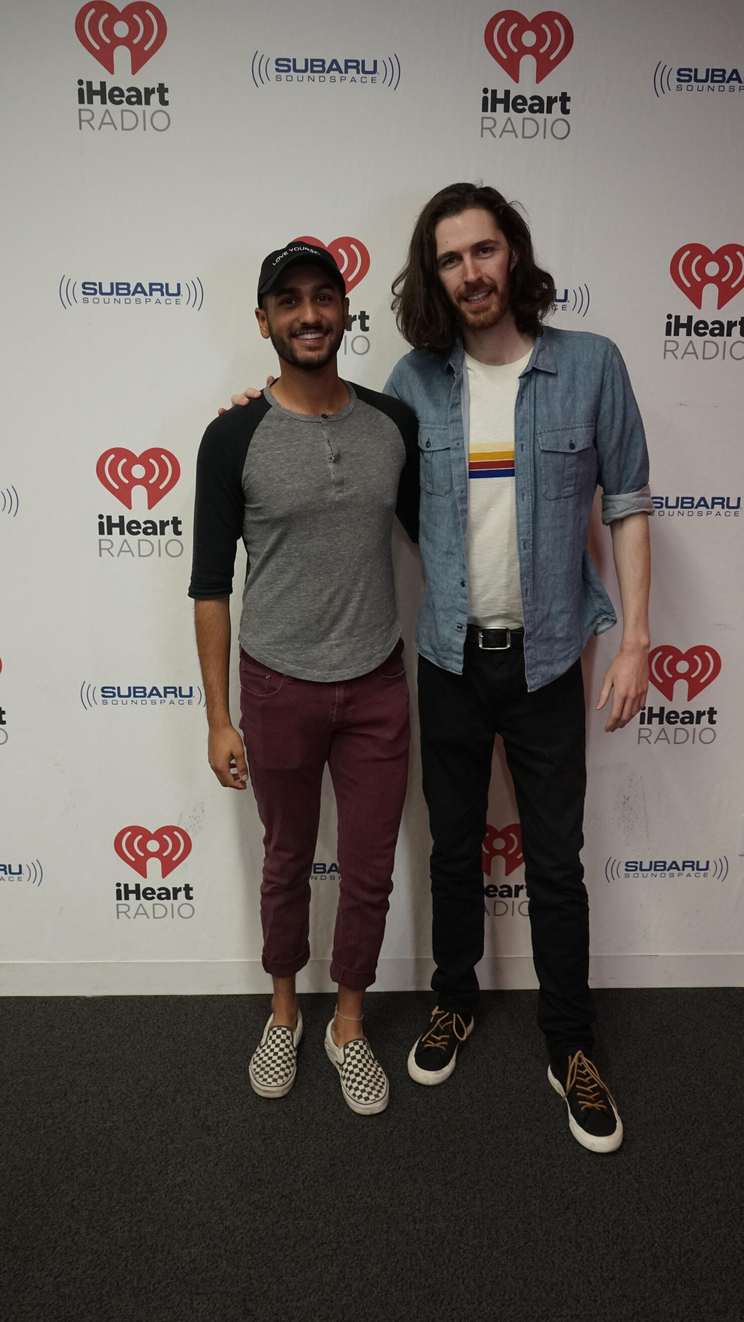 Hozier @ Subaru Sound Space