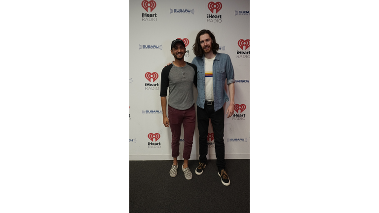 Hozier @ Subaru Sound Space