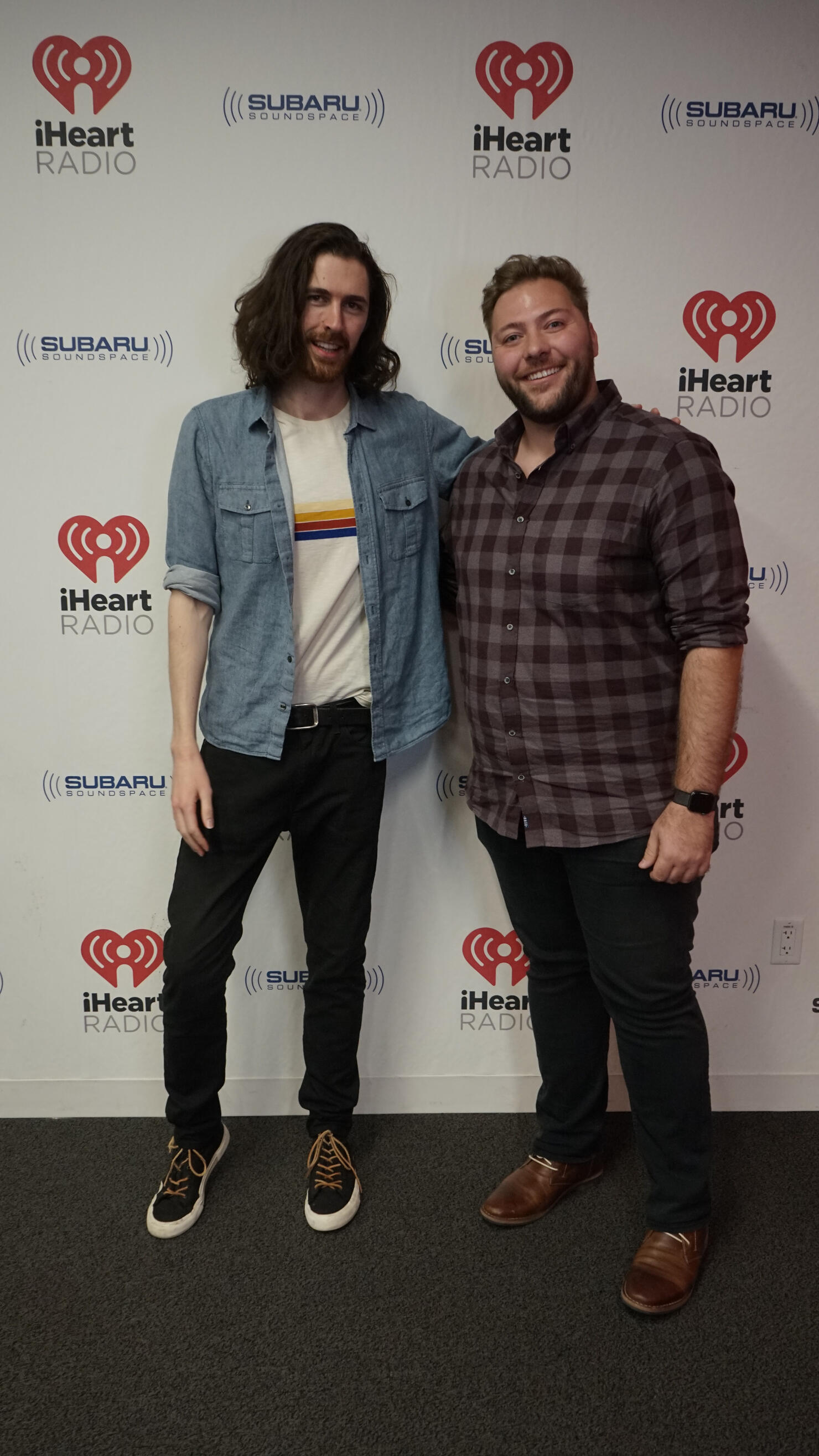 Hozier @ Subaru Sound Space