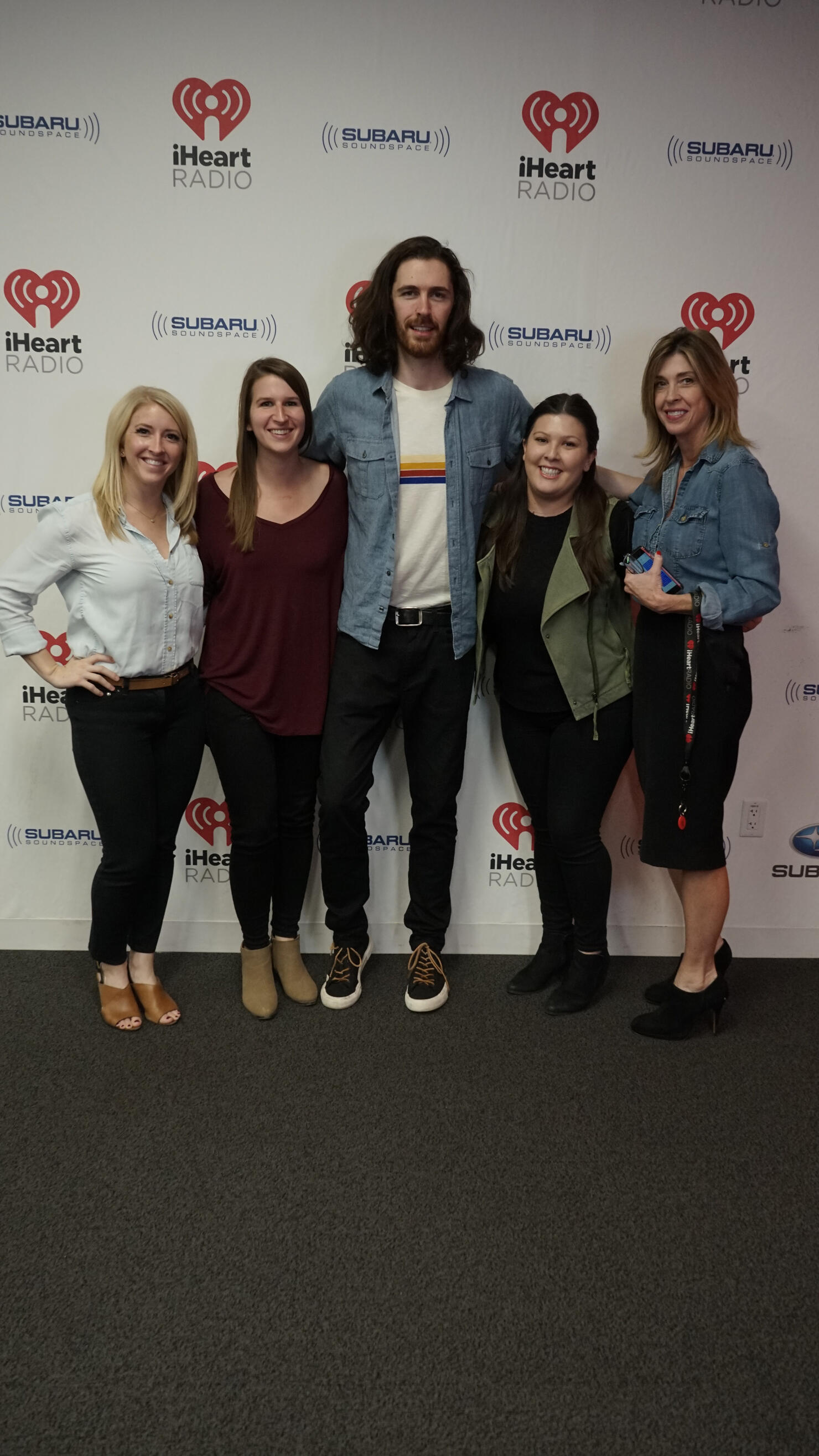 Hozier @ Subaru Sound Space