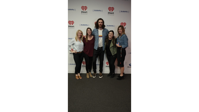 Hozier @ Subaru Sound Space