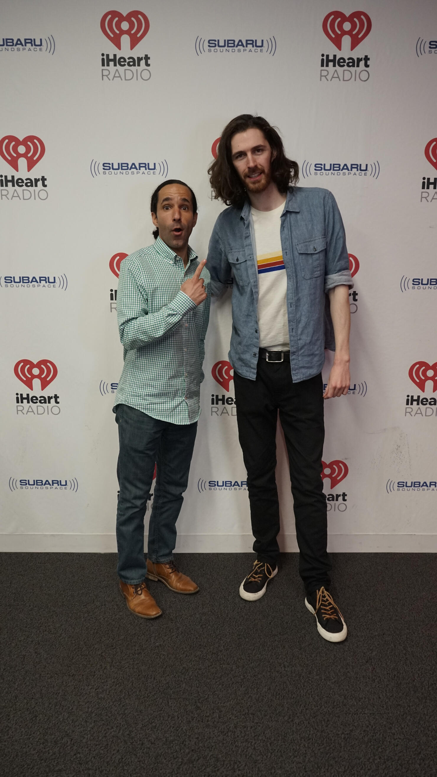 Hozier @ Subaru Sound Space