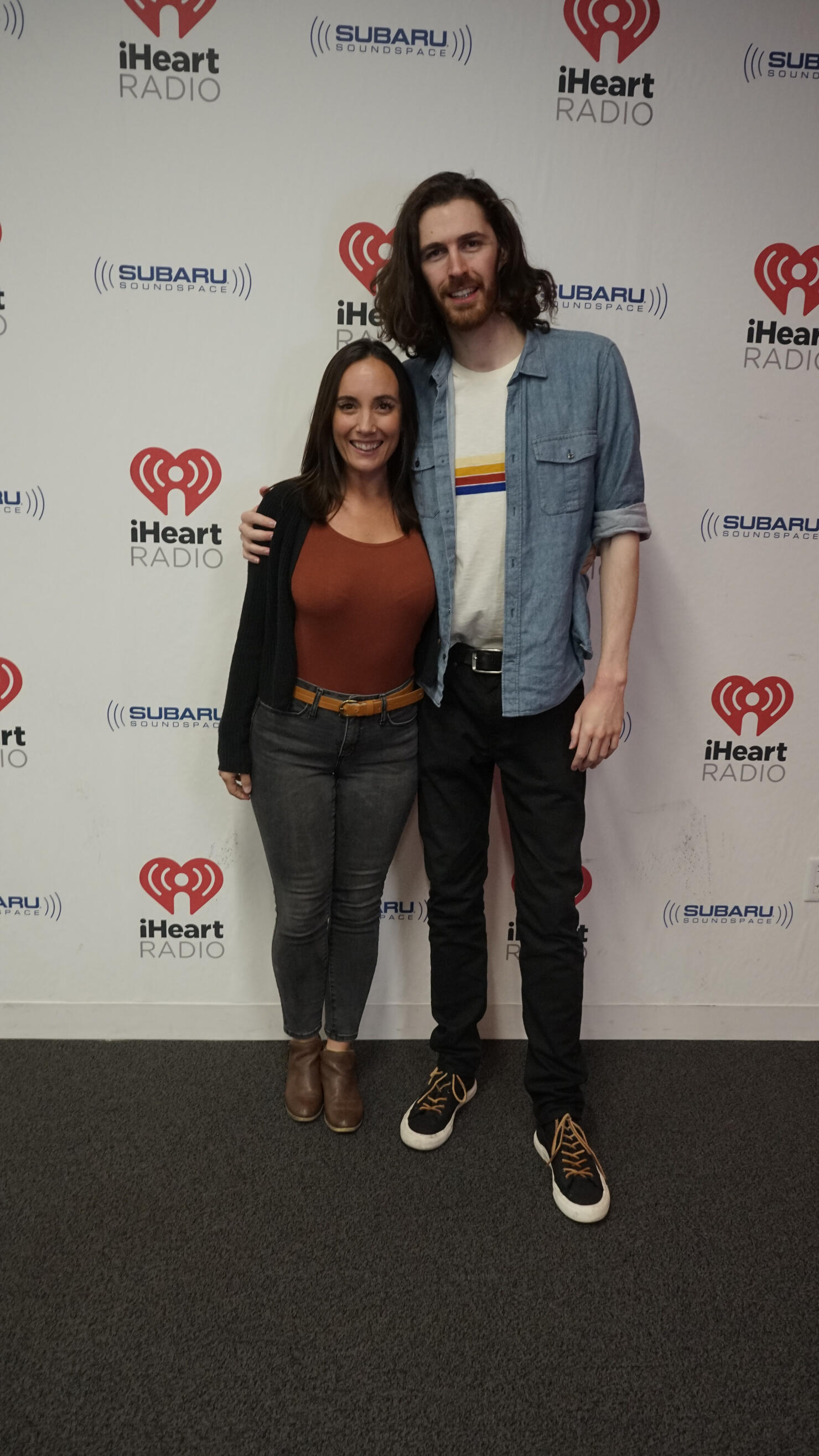 Hozier @ Subaru Sound Space