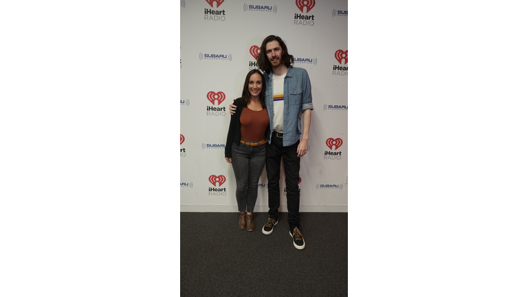 Hozier @ Subaru Sound Space