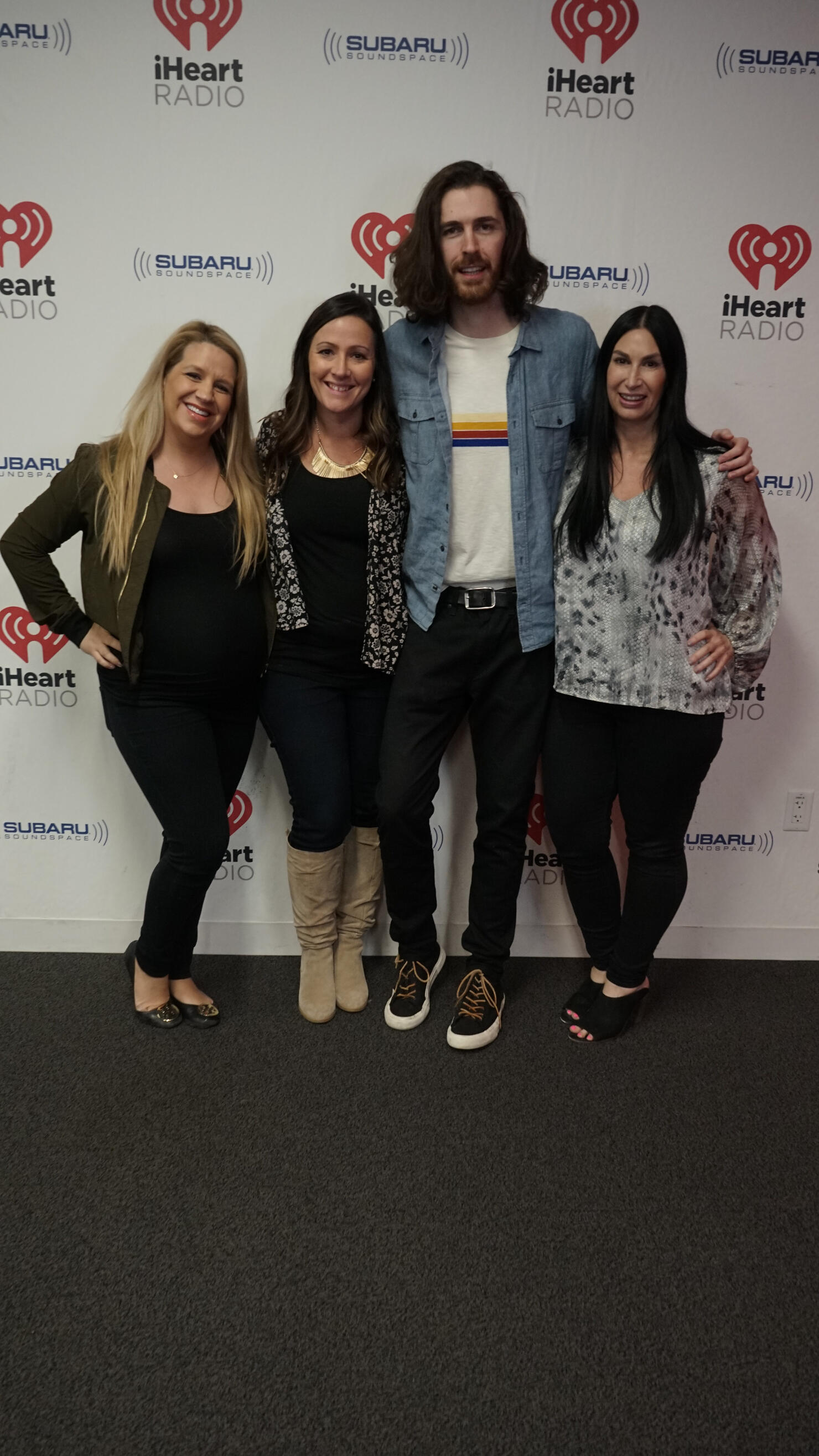 Hozier @ Subaru Sound Space
