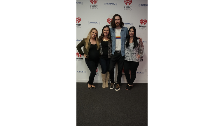 Hozier @ Subaru Sound Space