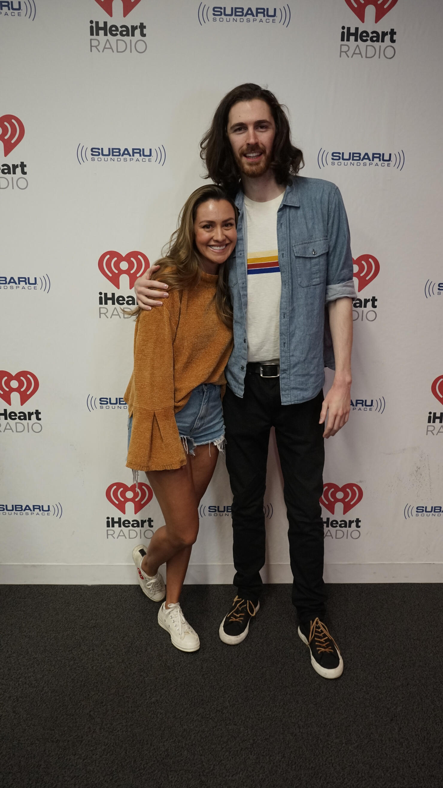 Hozier @ Subaru Sound Space