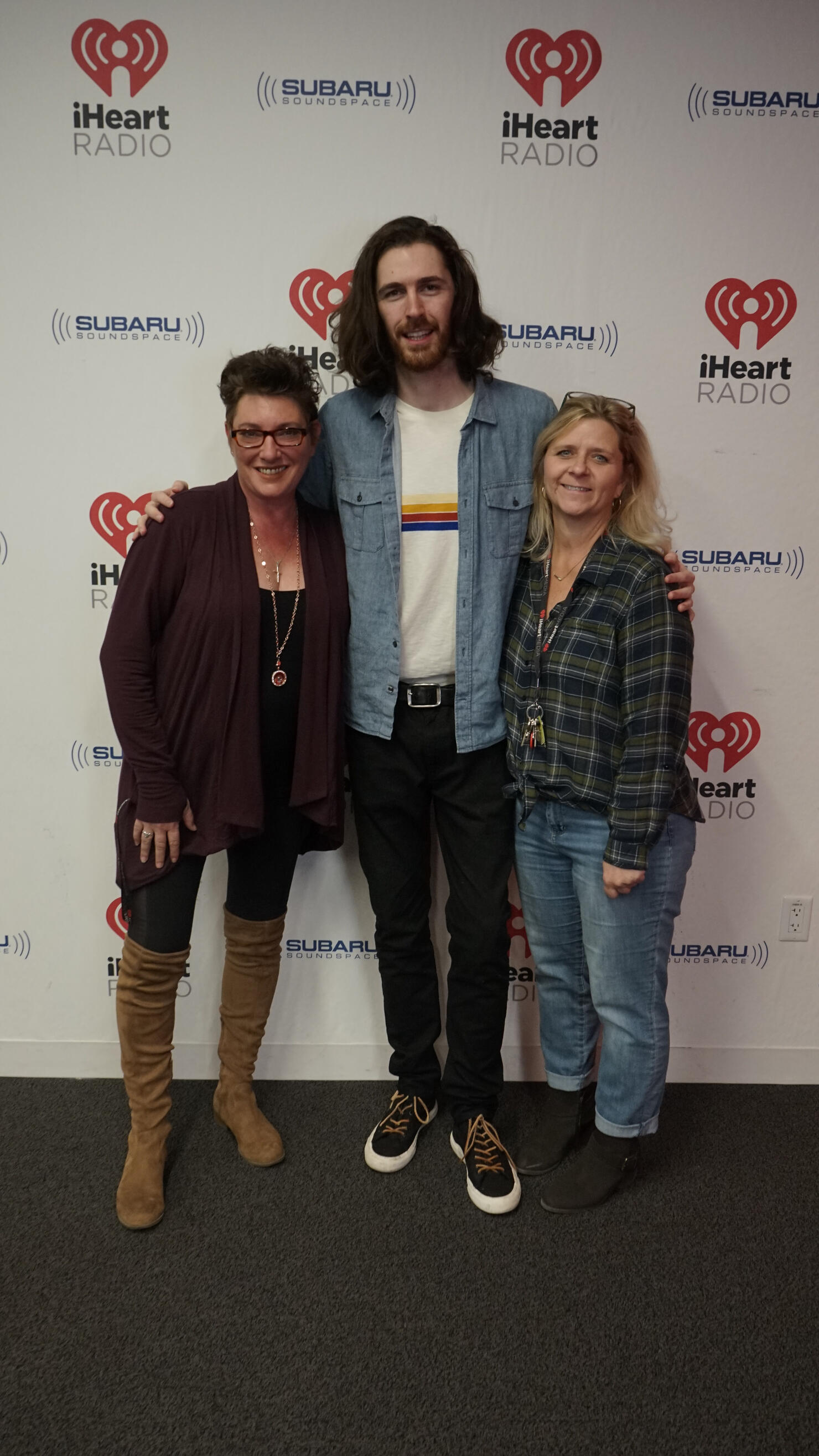 Hozier @ Subaru Sound Space
