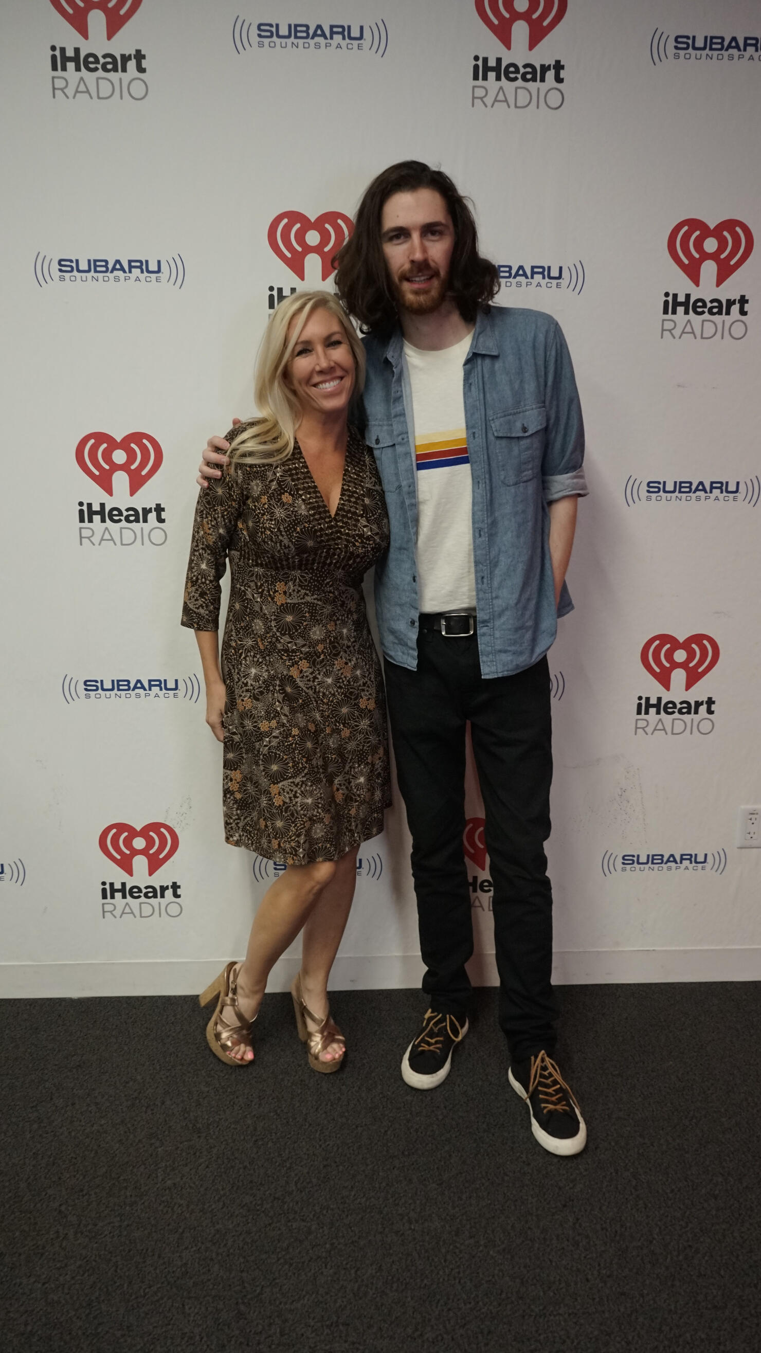 Hozier @ Subaru Sound Space