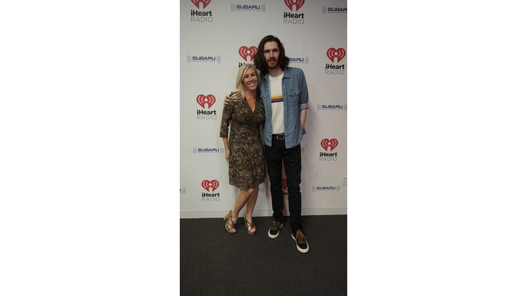 Hozier @ Subaru Sound Space