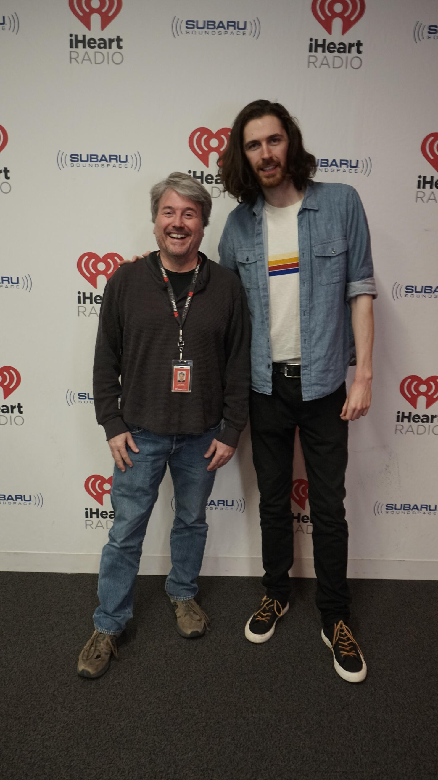 Hozier @ Subaru Sound Space