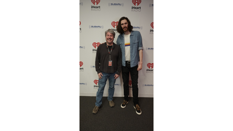 Hozier @ Subaru Sound Space