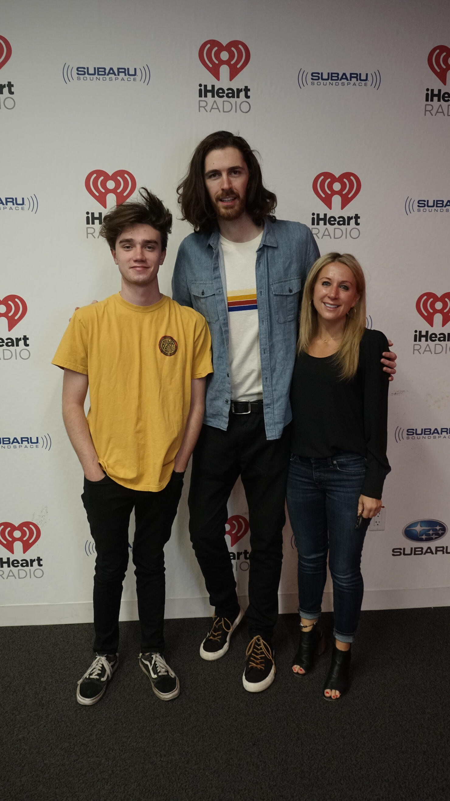 Hozier @ Subaru Sound Space