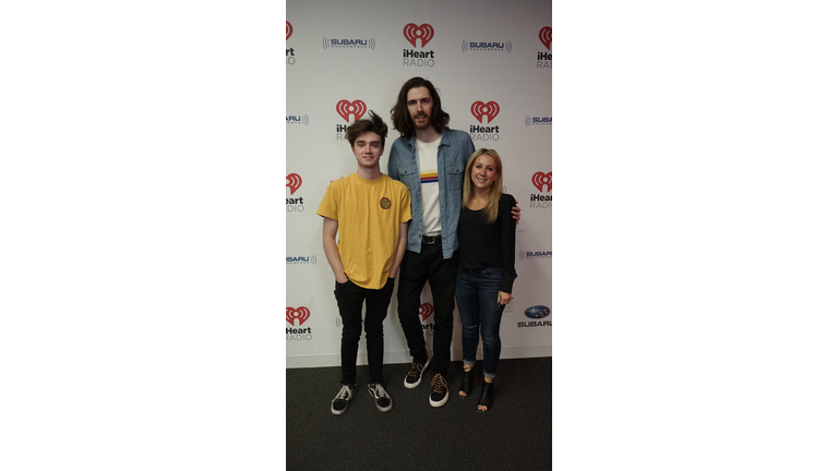 Hozier @ Subaru Sound Space