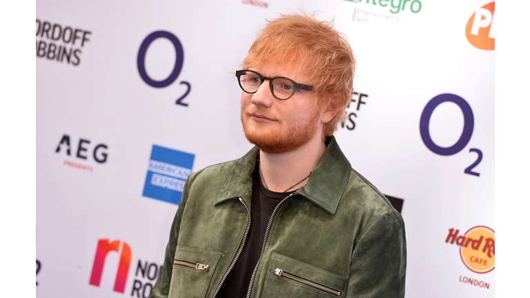 Nordoff Robbins O2 Silver Clef Awards 2019 - Arrivals