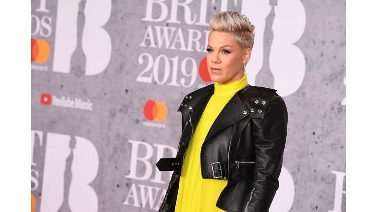 The BRIT Awards 2019 - Red Carpet Arrivals