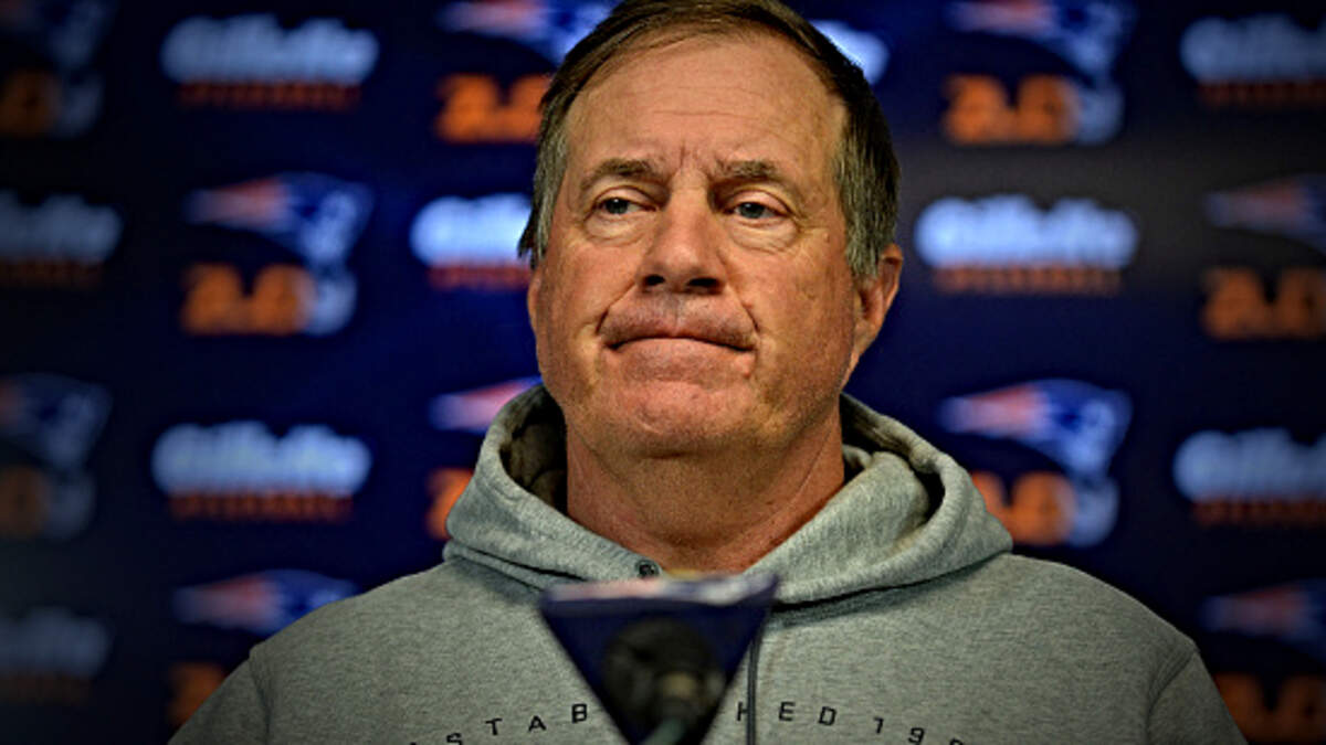 Even When You Guess Right, Bill Belichick Has You Fooled – Hartford Courant