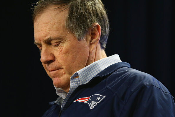 New England Patriots Head Coach Bill Belichick Press Conference