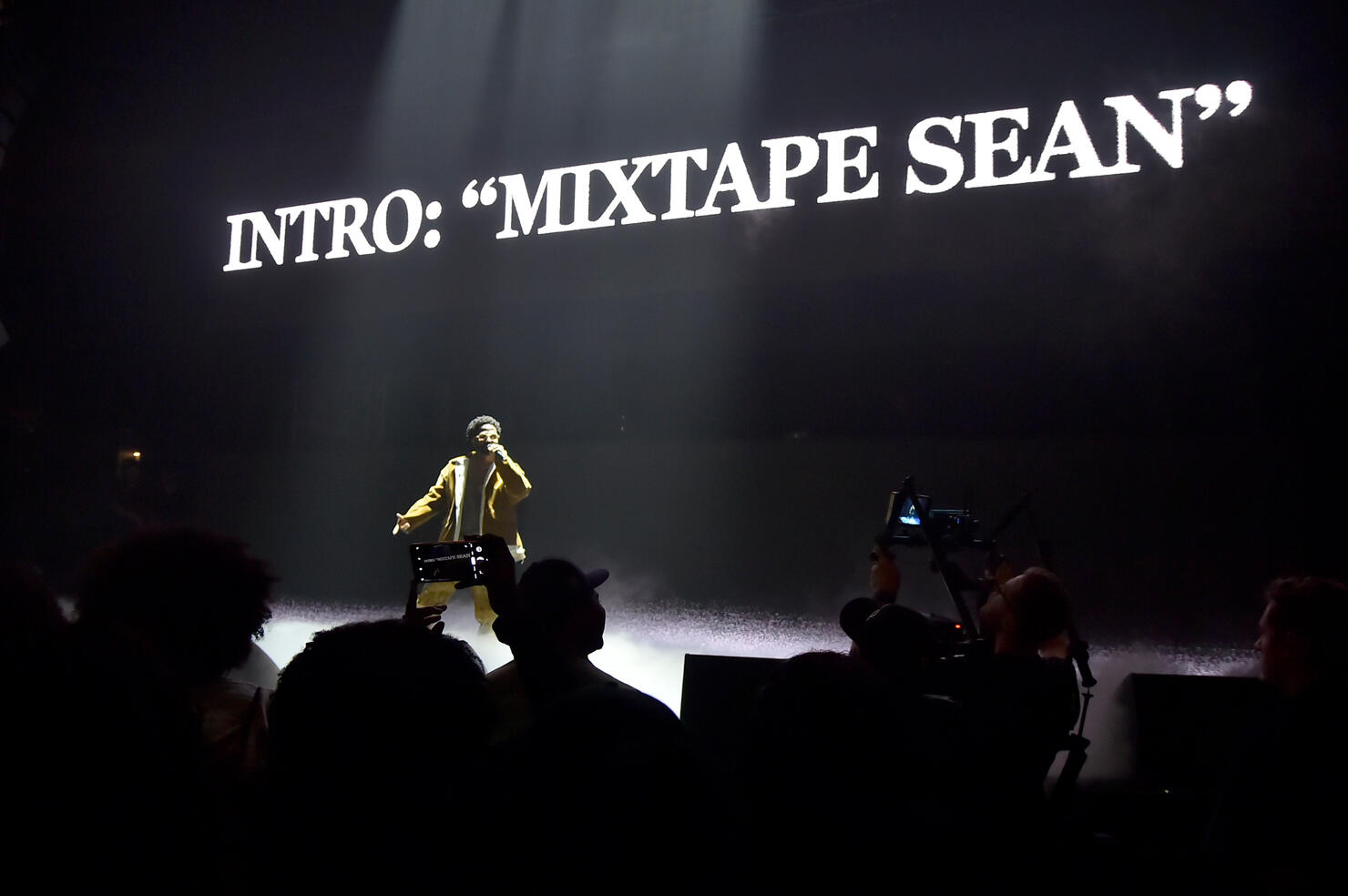 iHeartRadio LIVE And Verizon Bring You Big Sean In Harlem At The Apollo Theater On October 29, 2019