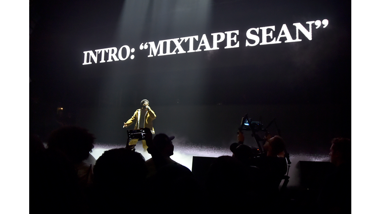 iHeartRadio LIVE And Verizon Bring You Big Sean In Harlem At The Apollo Theater On October 29, 2019