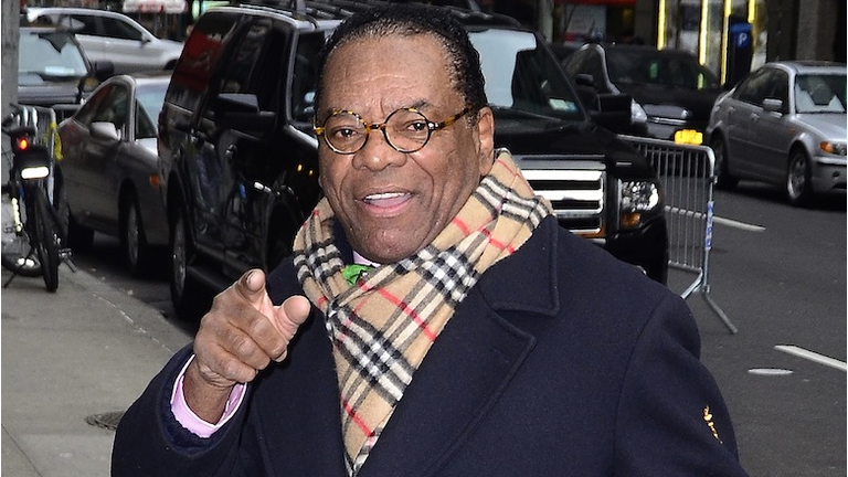 Celebrities Visit "Late Show With David Letterman" - February 22, 2012