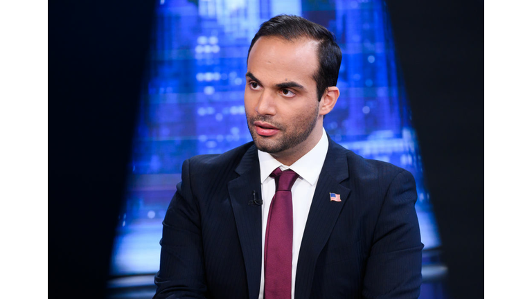 George Papadopoulos Visits "The Story With Martha MacCallum"