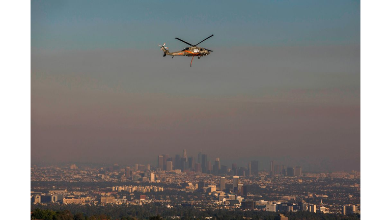 TOPSHOT-US-CALIFORNIA-FIRE