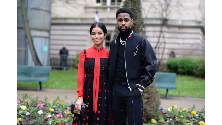 Dior Homme : Outside Arrivals - Paris Fashion Week - Menswear F/W 2018-2019