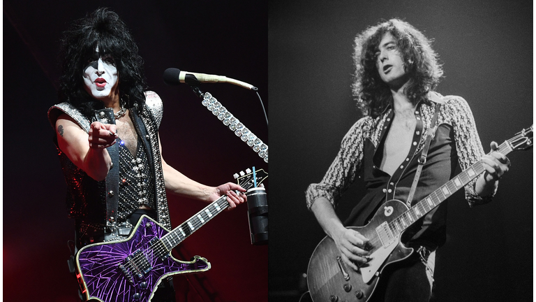 KISS In Concert - Inglewood, CA