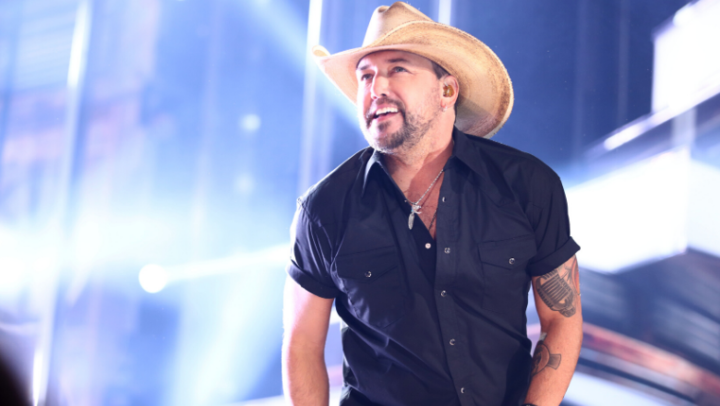 Jason Aldean Is Changing His Diet To Lose Weight And Get Back In Shape