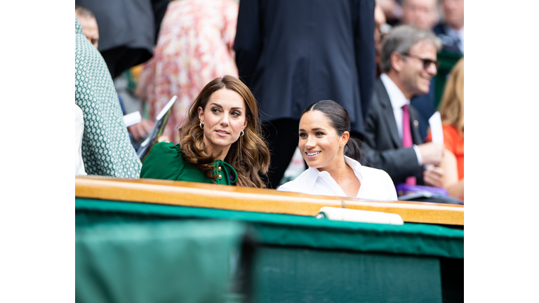 The Championships - Wimbledon 2019