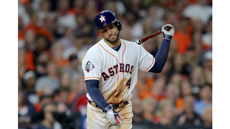 World Series - Washington Nationals v Houston Astros - Game Six